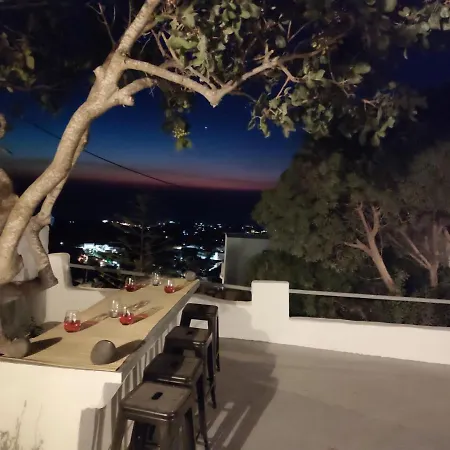 Ferienhaus El Patron Santorini *