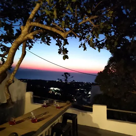 Ferienhaus El Patron Santorini *