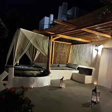 El Patron Santorini