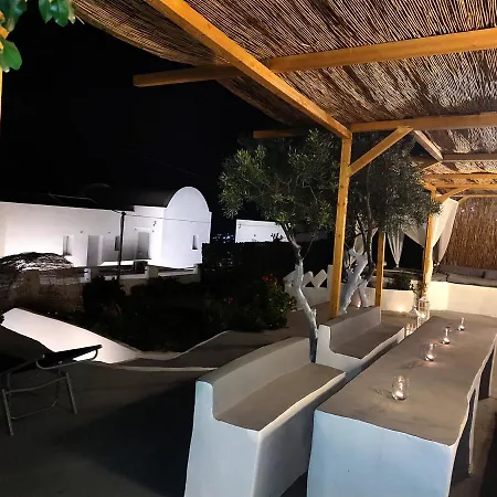 Ferienhaus El Patron Santorini *