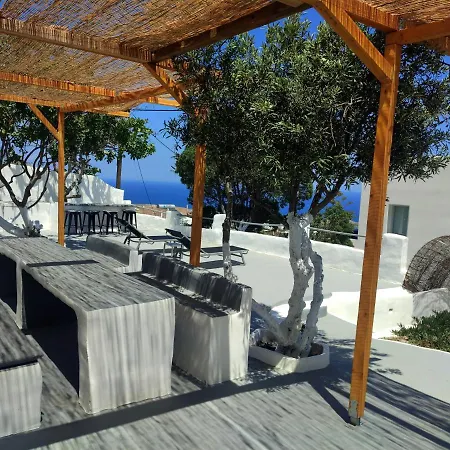 Ferienhaus El Patron Santorini Fira (Santorini)